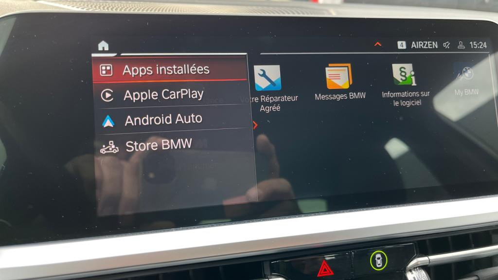 BMW SERIE 3 320i M Sport - Pack Innovation - Pack Confort - Hifi Harman Kardon - Pack Drive Assist