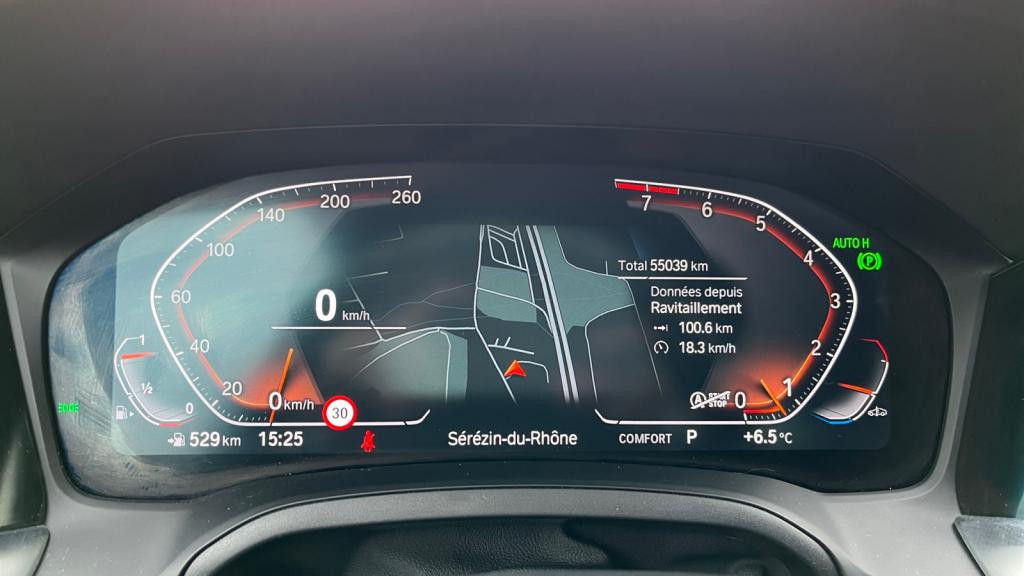 BMW SERIE 3 320i M Sport - Pack Innovation - Pack Confort - Hifi Harman Kardon - Pack Drive Assist