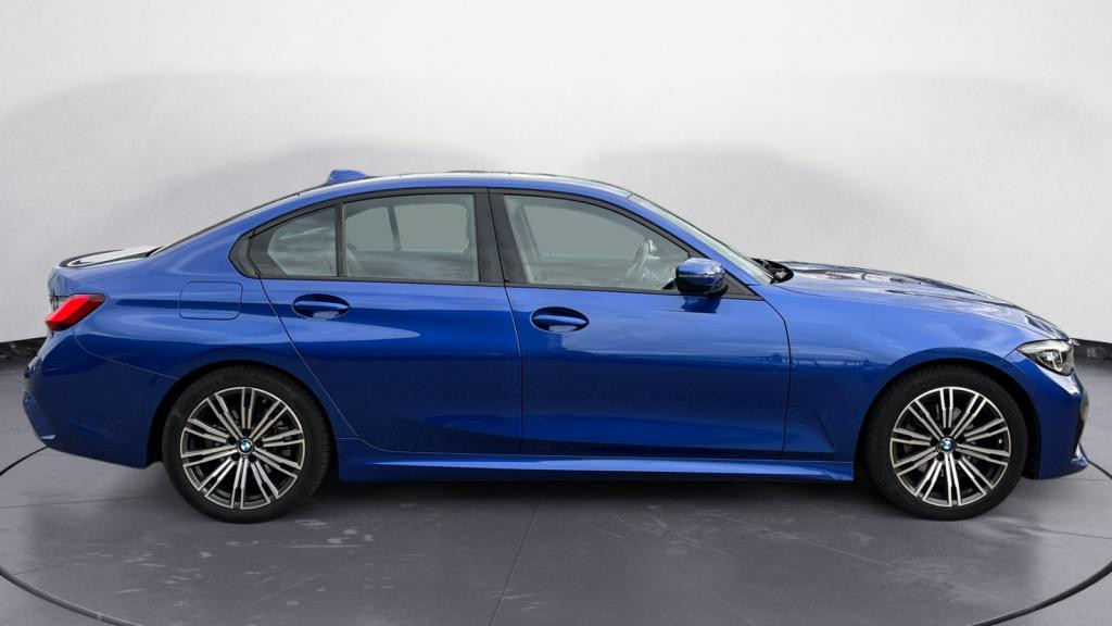 BMW SERIE 3 320i M Sport - Pack Innovation - Pack Confort - Hifi Harman Kardon - Pack Drive Assist