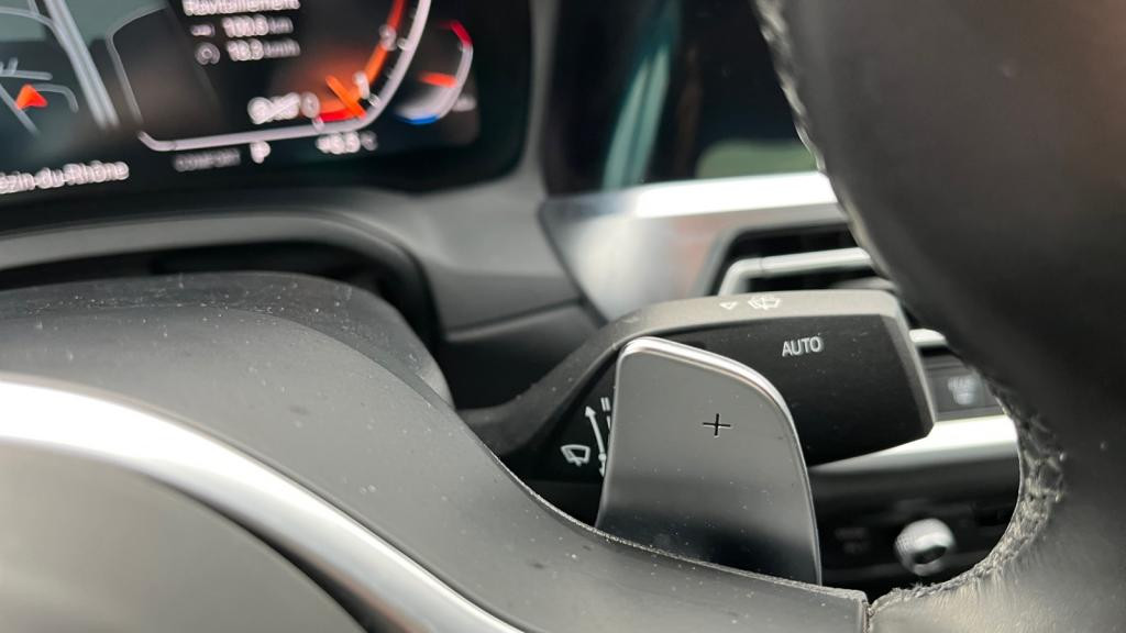 BMW SERIE 3 320i M Sport - Pack Innovation - Pack Confort - Hifi Harman Kardon - Pack Drive Assist