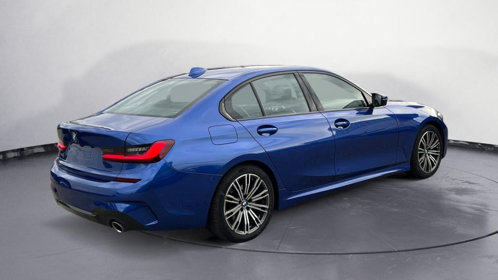 BMW SERIE 3 320i M Sport - Pack Innovation - Pack Confort - Hifi Harman Kardon - Pack Drive Assist