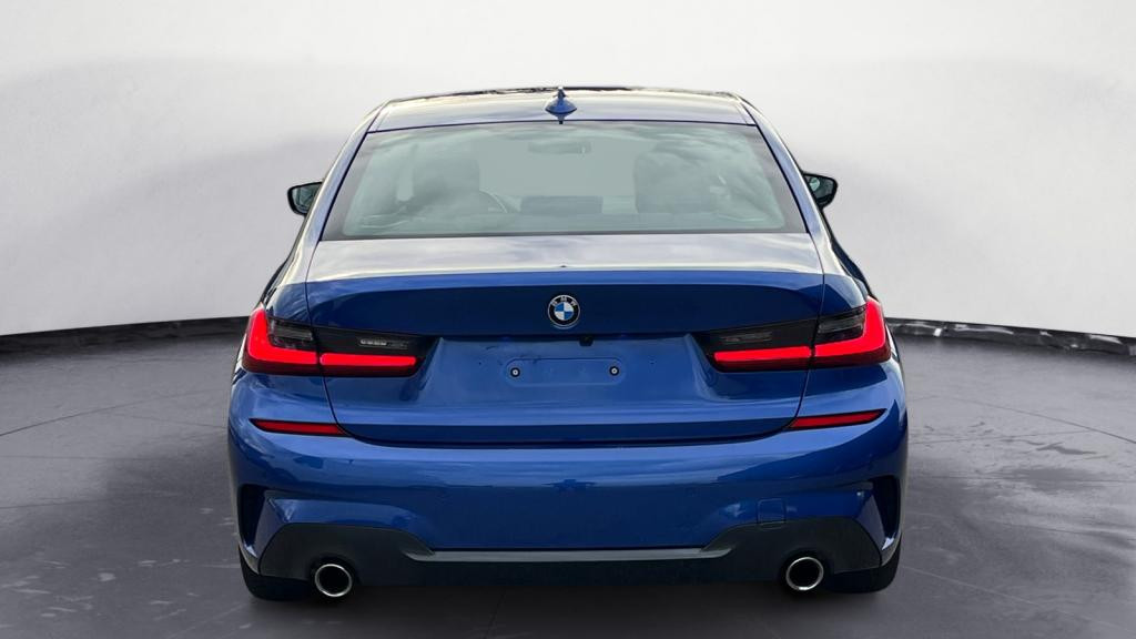 BMW SERIE 3 320i M Sport - Pack Innovation - Pack Confort - Hifi Harman Kardon - Pack Drive Assist