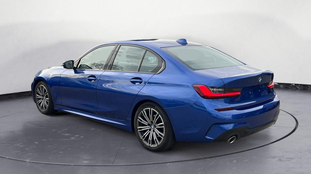 BMW SERIE 3 320i M Sport - Pack Innovation - Pack Confort - Hifi Harman Kardon - Pack Drive Assist