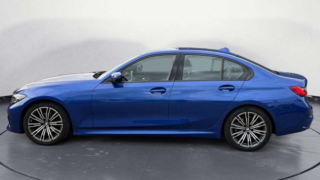 BMW SERIE 3 320i M Sport - Pack Innovation - Pack Confort - Hifi Harman Kardon - Pack Drive Assist