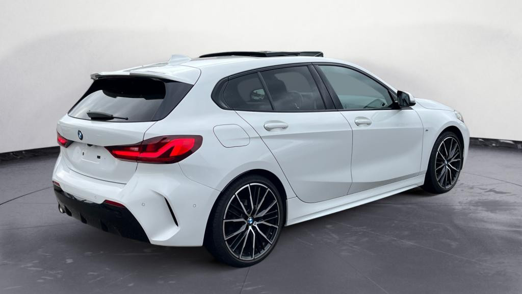 BMW SERIE 1 116d DKG F40 M Sport - Toit Ouvrant - Pack Confort 