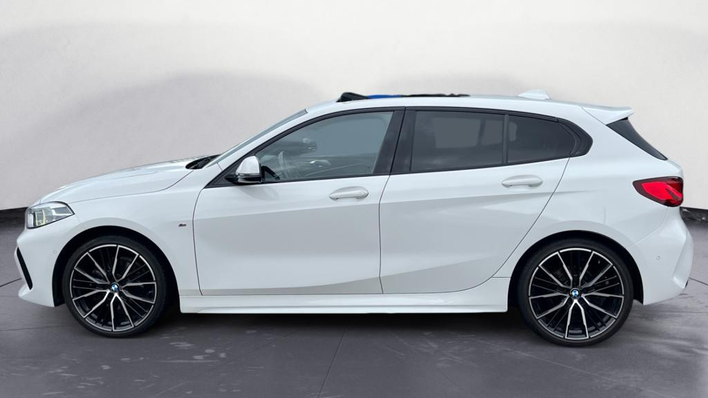BMW SERIE 1 116d DKG F40 M Sport - Toit Ouvrant - Pack Confort 
