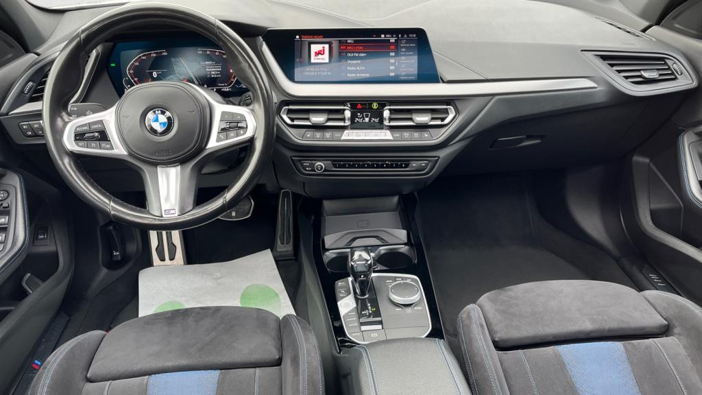 BMW SERIE 1 116d DKG F40 M Sport - Toit Ouvrant - Pack Confort 