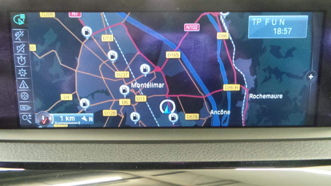 BMW SERIE 3 TOURING (F31) 320D 184CH SPORT