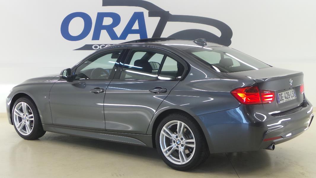 BMW SERIE 3 (F30) 318D XDRIVE 143CH M SPORT