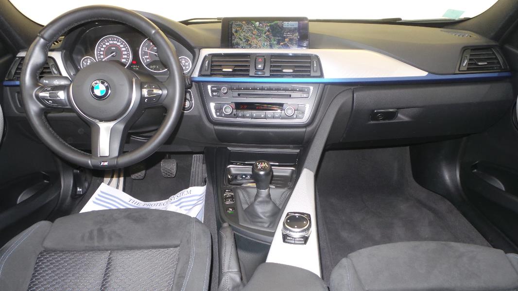 BMW SERIE 3 (F30) 318D XDRIVE 143CH M SPORT