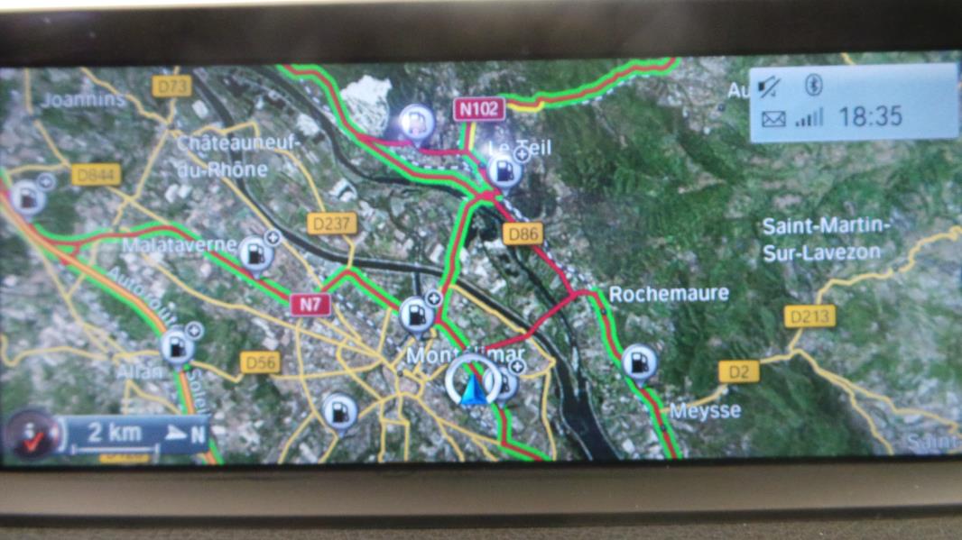 BMW SERIE 3 (F30) 318D XDRIVE 143CH M SPORT