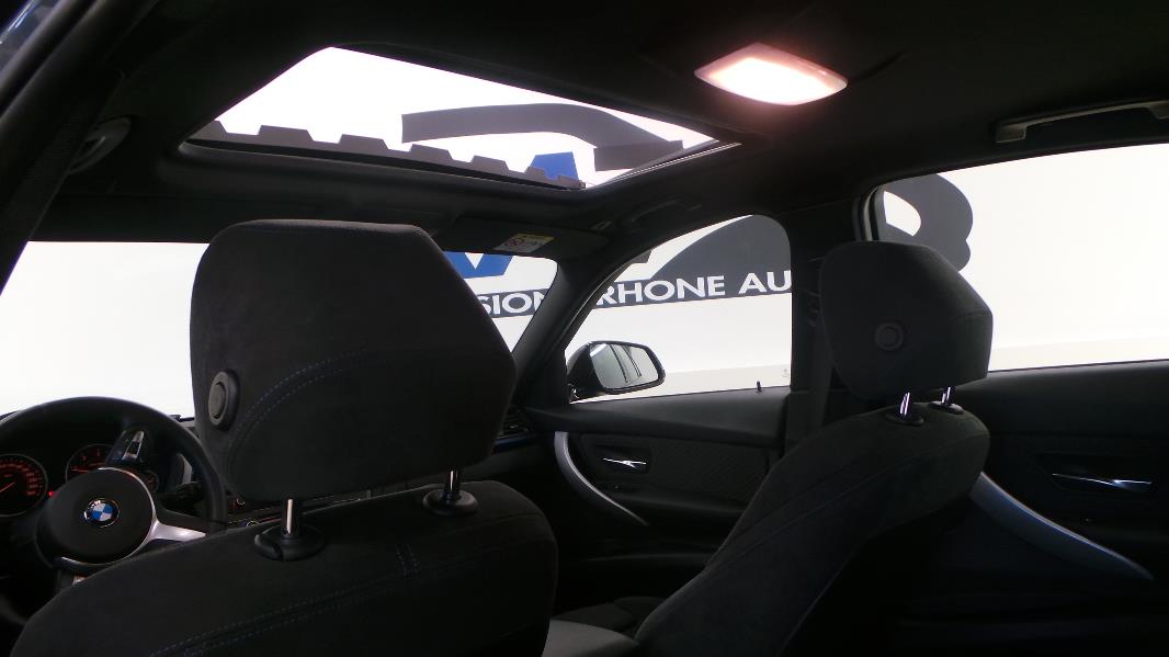 BMW SERIE 3 (F30) 318D XDRIVE 143CH M SPORT