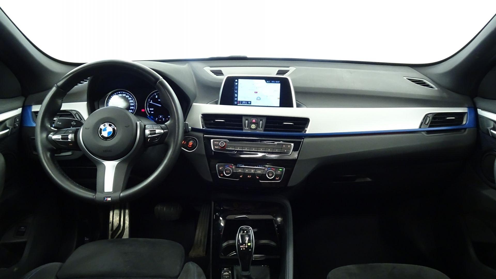 BMW X1 (F48) SDRIVE20DA 190CH M SPORT