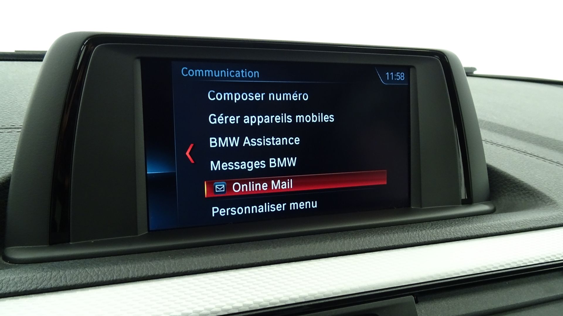BMW SERIE 1 (F21/F20) 118I 136CH M SPORT ULTIMATE 5P EURO6D-T