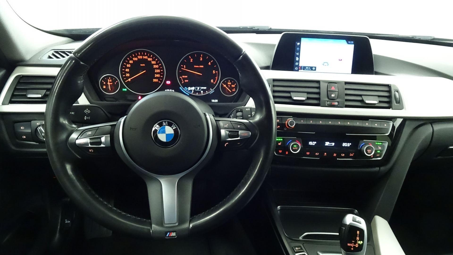 BMW SERIE 3 318DA TOURING 150CH SPORT ULTIMATE EURO6C