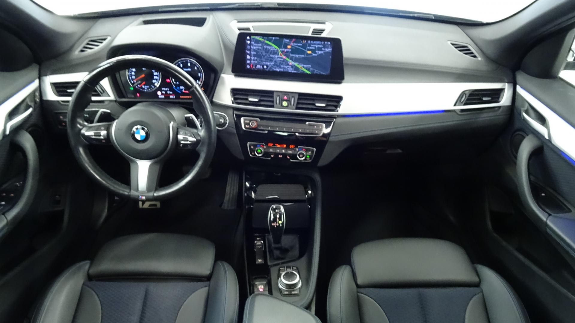 BMW X1 xDrive 20d - BVA  M Sport