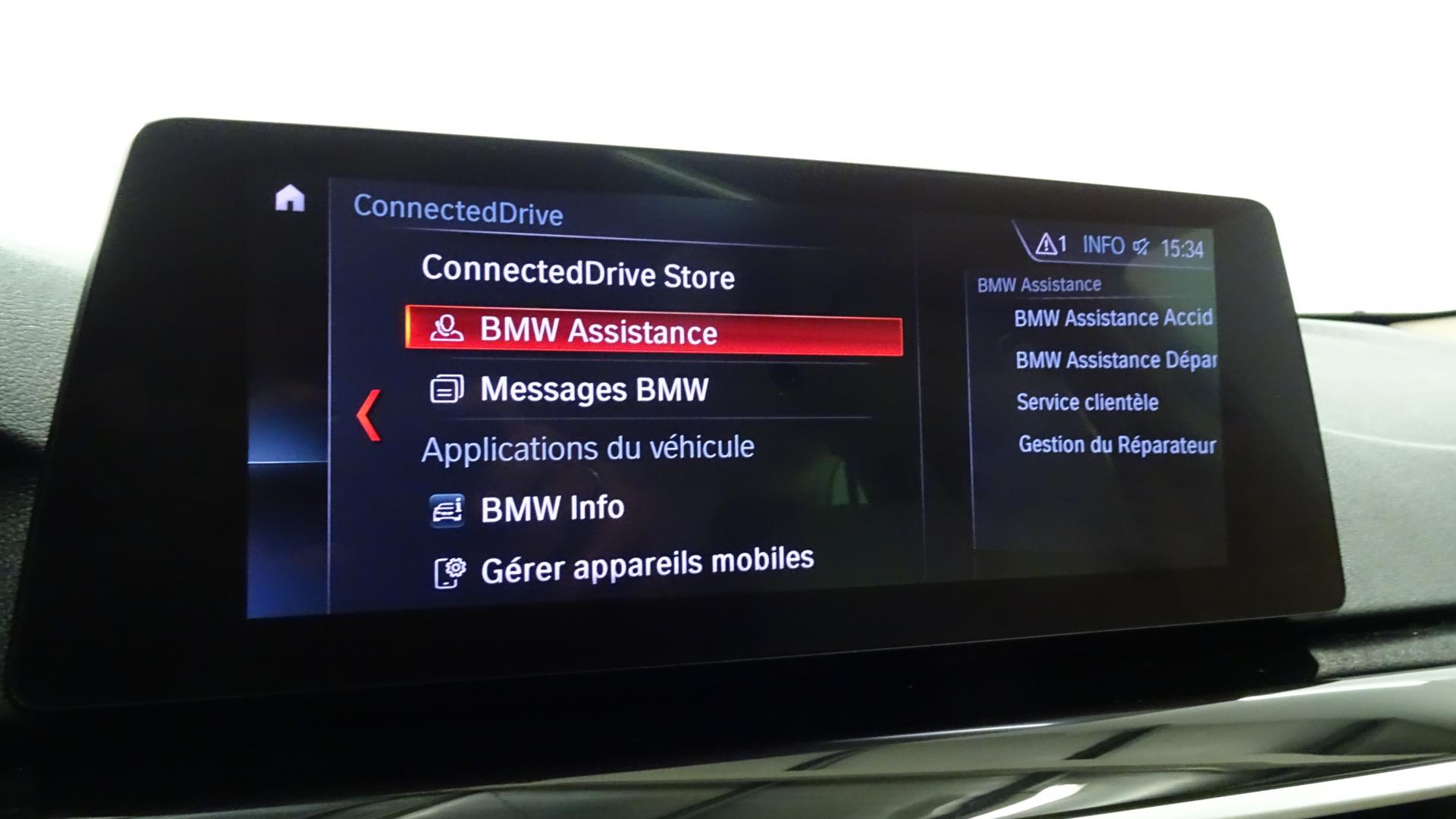 BMW SERIE 5 TOURING 3.0 530d - BVA  G31 Lounge
