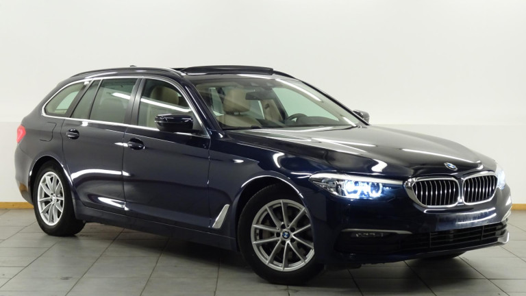 BMW SERIE 5 TOURING d'occasion disponible chez votre concessionnaire ORA7