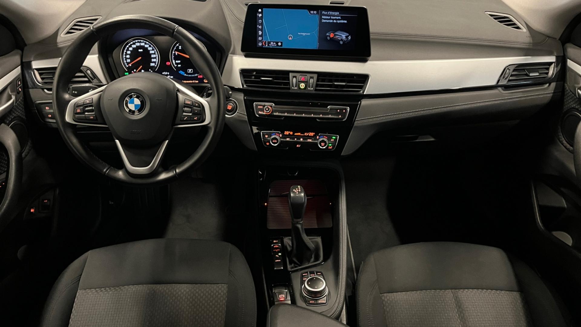 BMW X2  xDrive 25e - BVA  F39 Lounge 