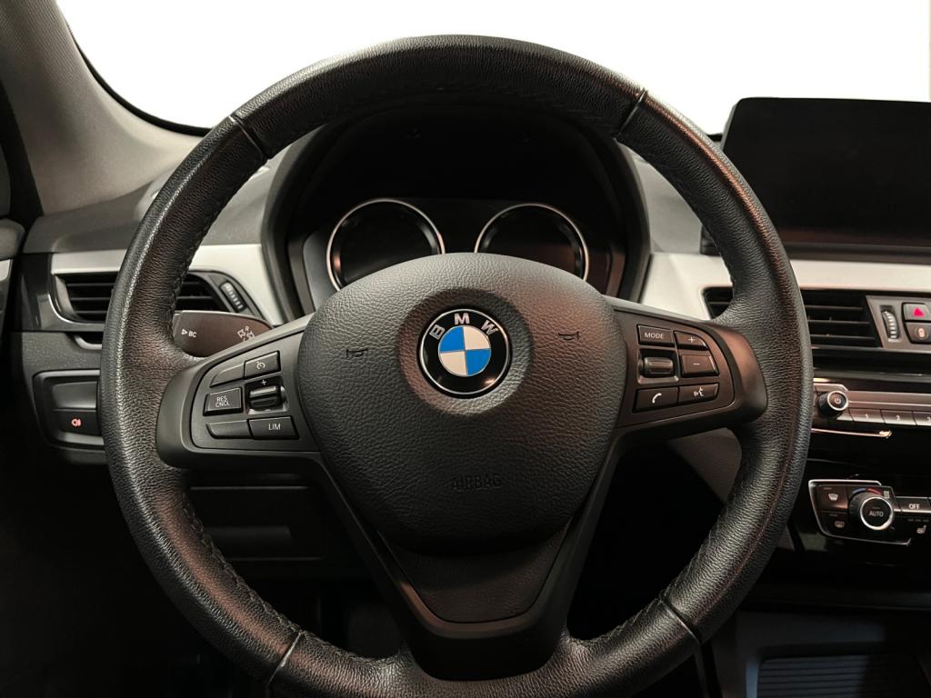 BMW X1  xDrive 18d - BVA  F48 LCI Lounge PHASE 2