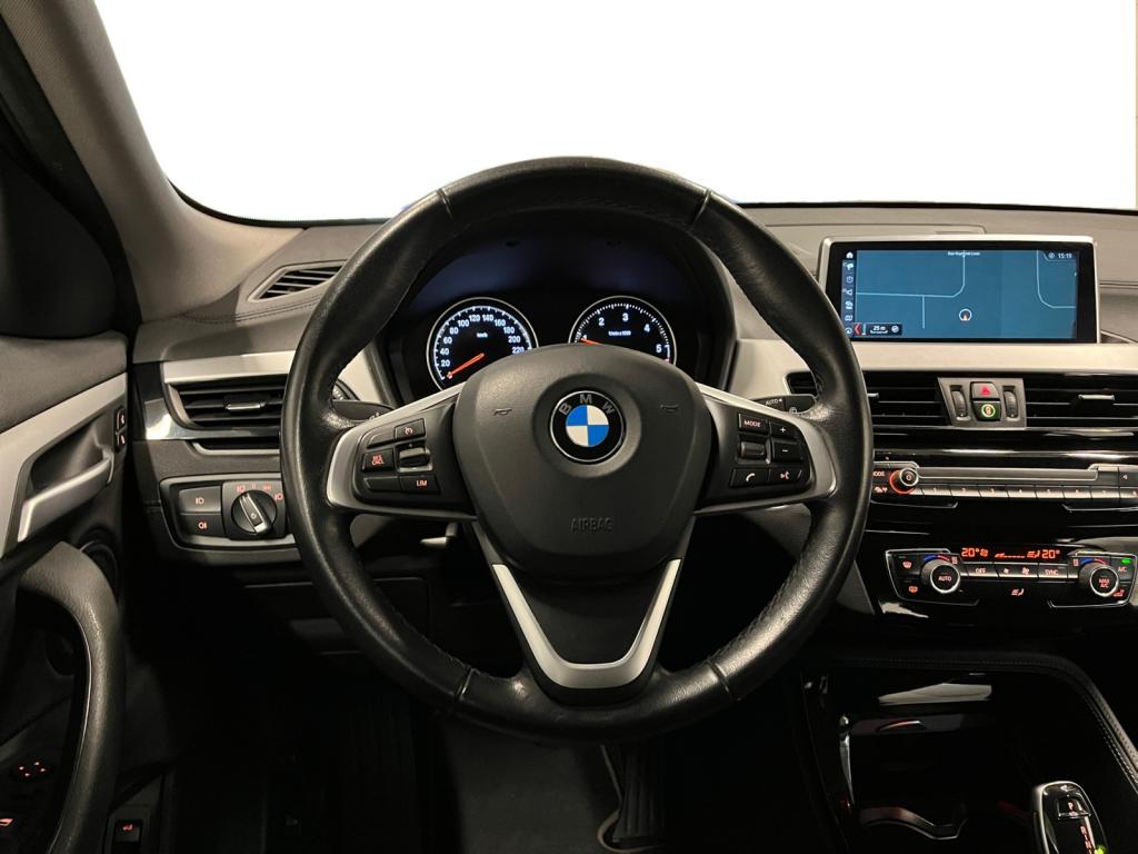 BMW X2  sDrive 18d - BVA - S&S  F39 Lounge 