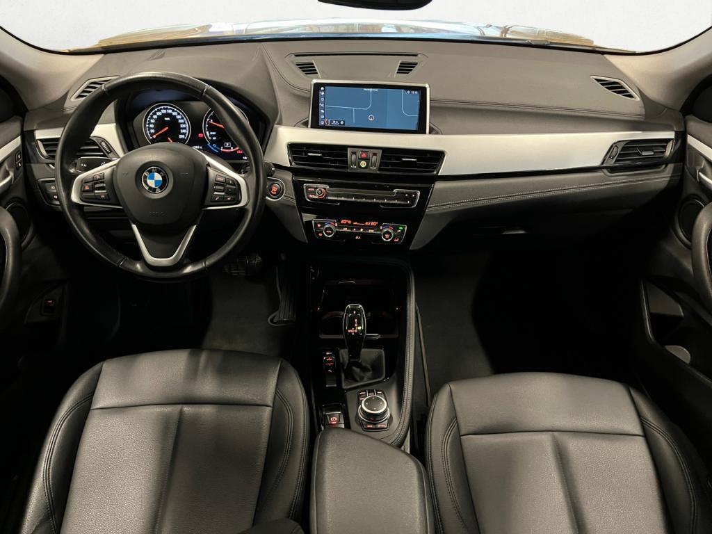 BMW X2  sDrive 18d - BVA - S&S  F39 Lounge 