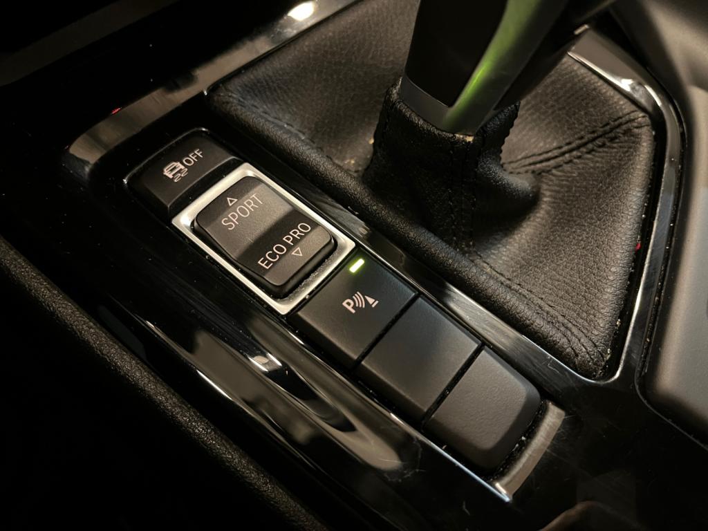 BMW X2  sDrive 16d -  DKG - S&S  F39 Lounge 