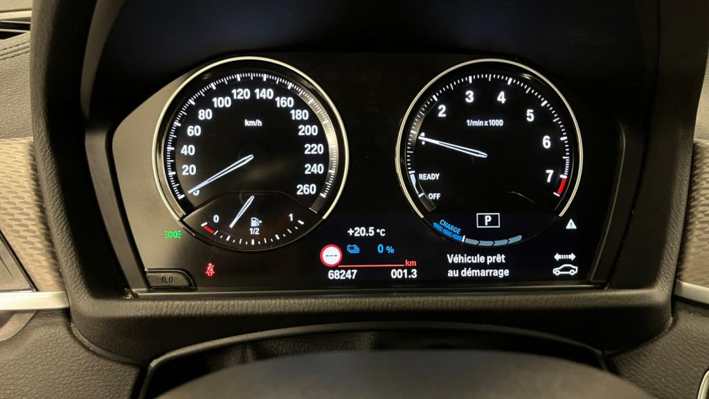 BMW X2  xDrive 25e - BVA  F39 M Sport X 