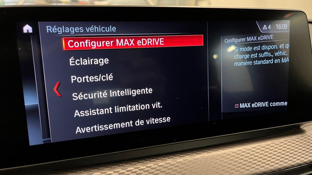 BMW X2  xDrive 25e - BVA  F39 M Sport X 