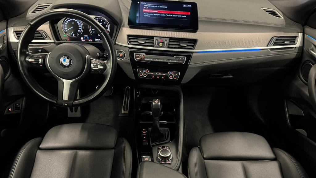 BMW X2  xDrive 25e - BVA  F39 M Sport X 