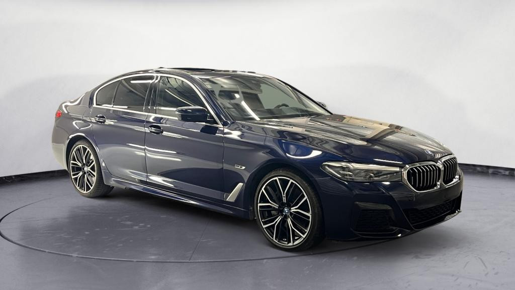 Nouvelle BMW SERIE 5 545e xDrive - Sport Steptronic  BERLINE G30 F90 LCI M Sport PHASE 2