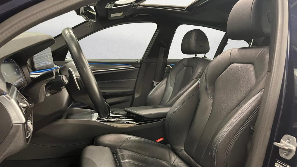 Nouvelle BMW SERIE 5 545e xDrive - Sport Steptronic  BERLINE G30 F90 LCI M Sport PHASE 2