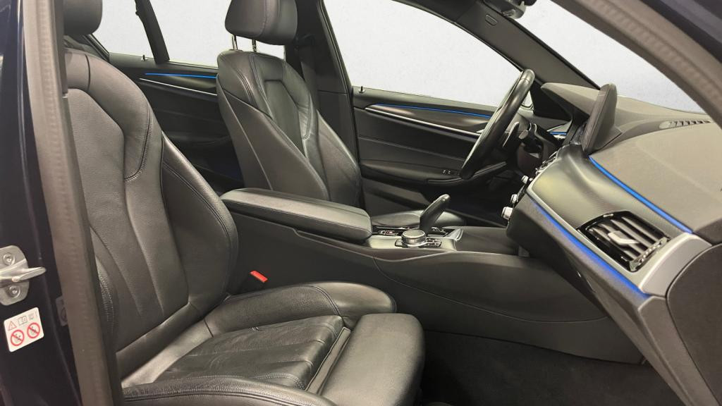 Nouvelle BMW SERIE 5 545e xDrive - Sport Steptronic  BERLINE G30 F90 LCI M Sport PHASE 2