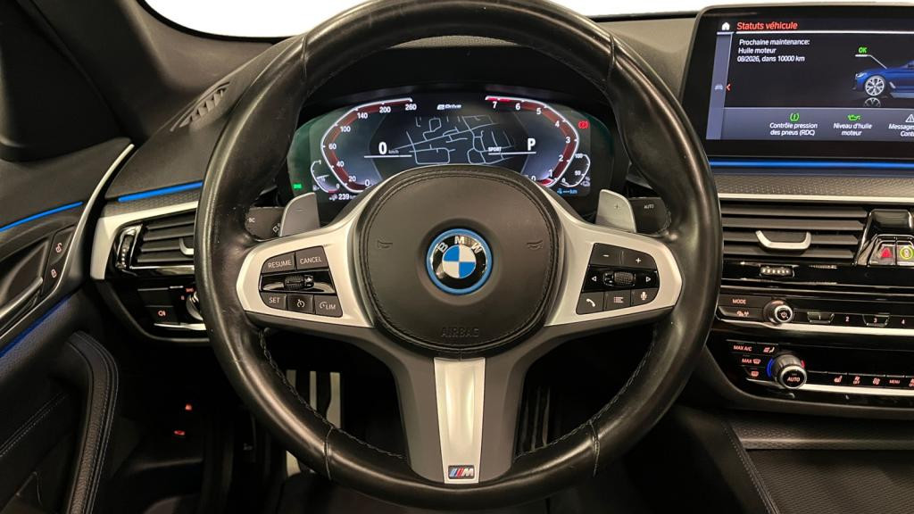 Nouvelle BMW SERIE 5 545e xDrive - Sport Steptronic  BERLINE G30 F90 LCI M Sport PHASE 2