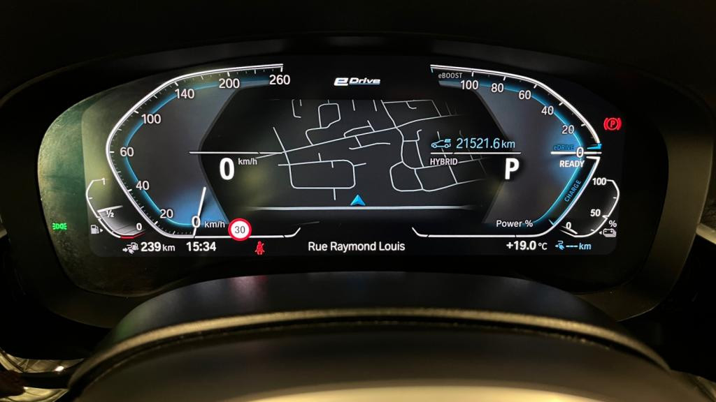 Nouvelle BMW SERIE 5 545e xDrive - Sport Steptronic  BERLINE G30 F90 LCI M Sport PHASE 2