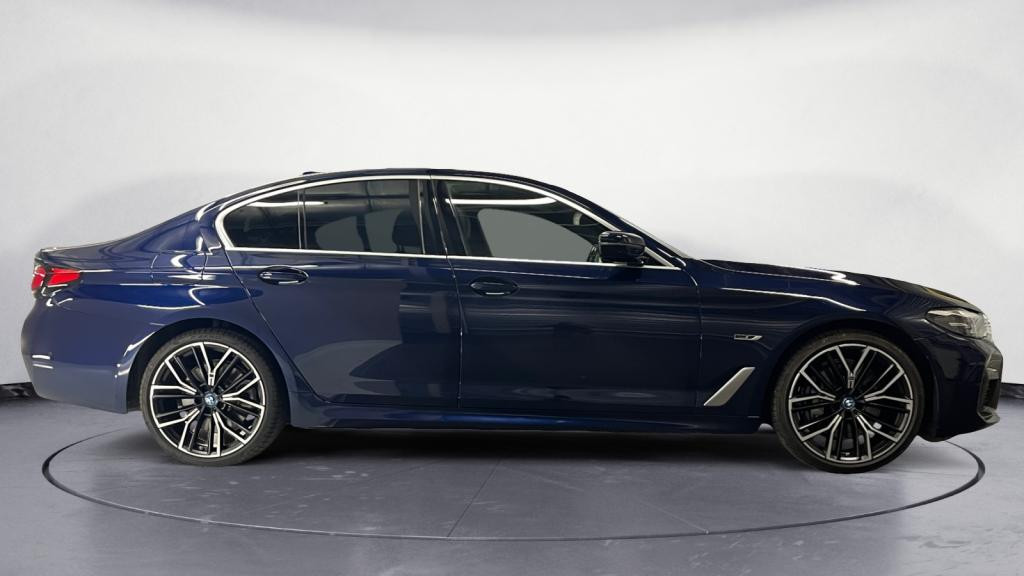 Nouvelle BMW SERIE 5 545e xDrive - Sport Steptronic  BERLINE G30 F90 LCI M Sport PHASE 2