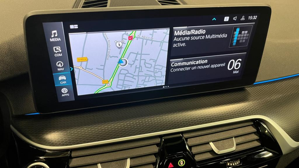 Nouvelle BMW SERIE 5 545e xDrive - Sport Steptronic  BERLINE G30 F90 LCI M Sport PHASE 2