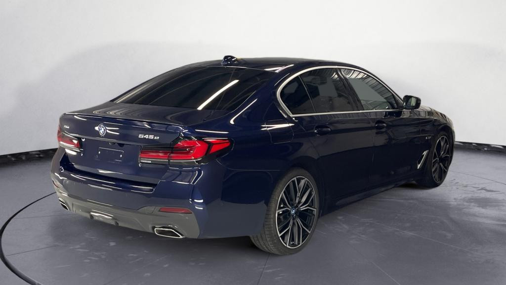 Nouvelle BMW SERIE 5 545e xDrive - Sport Steptronic  BERLINE G30 F90 LCI M Sport PHASE 2