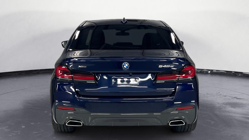 Nouvelle BMW SERIE 5 545e xDrive - Sport Steptronic  BERLINE G30 F90 LCI M Sport PHASE 2