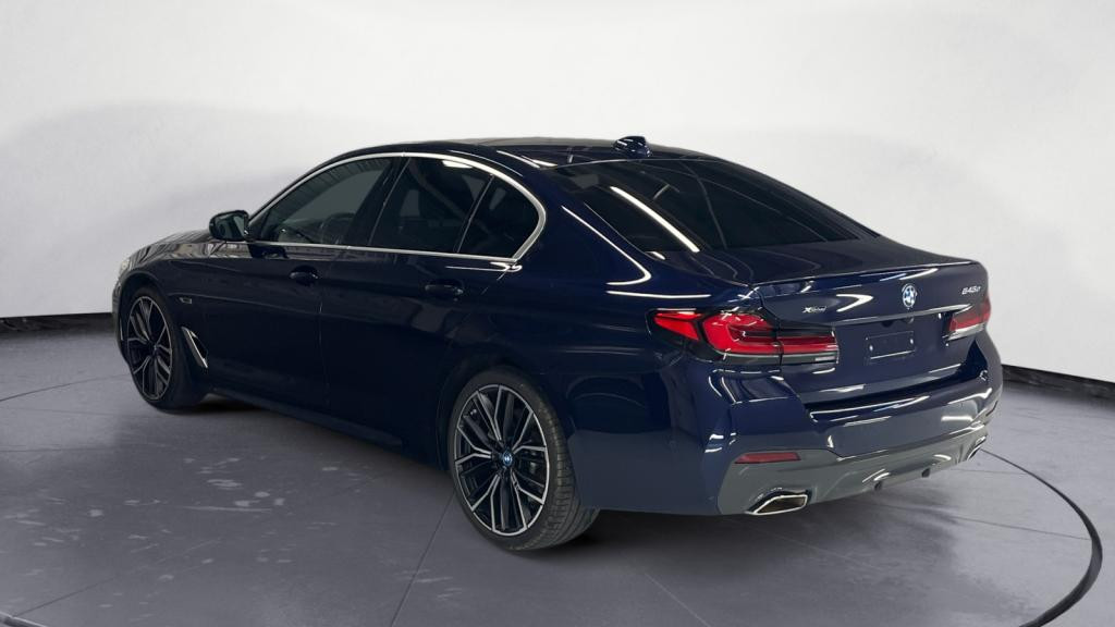 Nouvelle BMW SERIE 5 545e xDrive - Sport Steptronic  BERLINE G30 F90 LCI M Sport PHASE 2