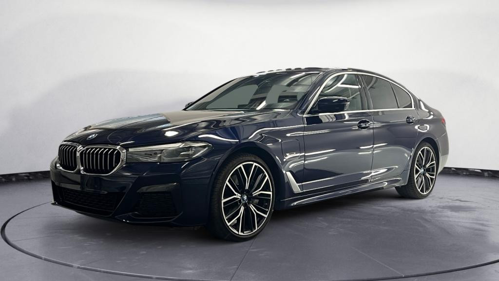 Nouvelle BMW SERIE 5 545e xDrive - Sport Steptronic  BERLINE G30 F90 LCI M Sport PHASE 2