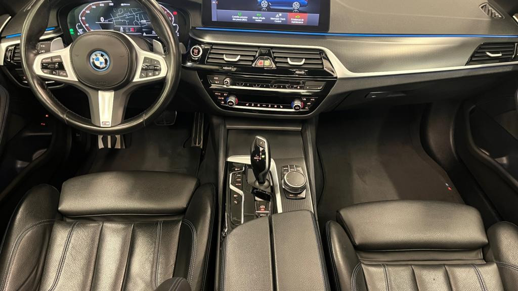 Nouvelle BMW SERIE 5 545e xDrive - Sport Steptronic  BERLINE G30 F90 LCI M Sport PHASE 2
