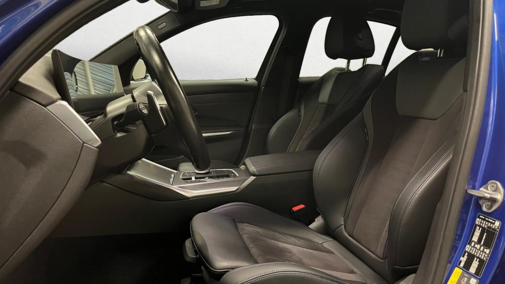 Nouvelle BMW SERIE 3 320e - BVA  BERLINE G20 LCI M Sport PHASE 2