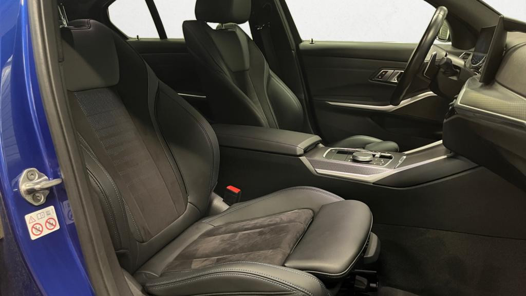 Nouvelle BMW SERIE 3 320e - BVA  BERLINE G20 LCI M Sport PHASE 2