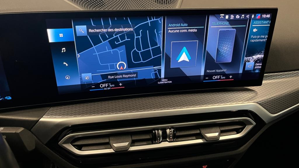 Nouvelle BMW SERIE 3 320e - BVA  BERLINE G20 LCI M Sport PHASE 2