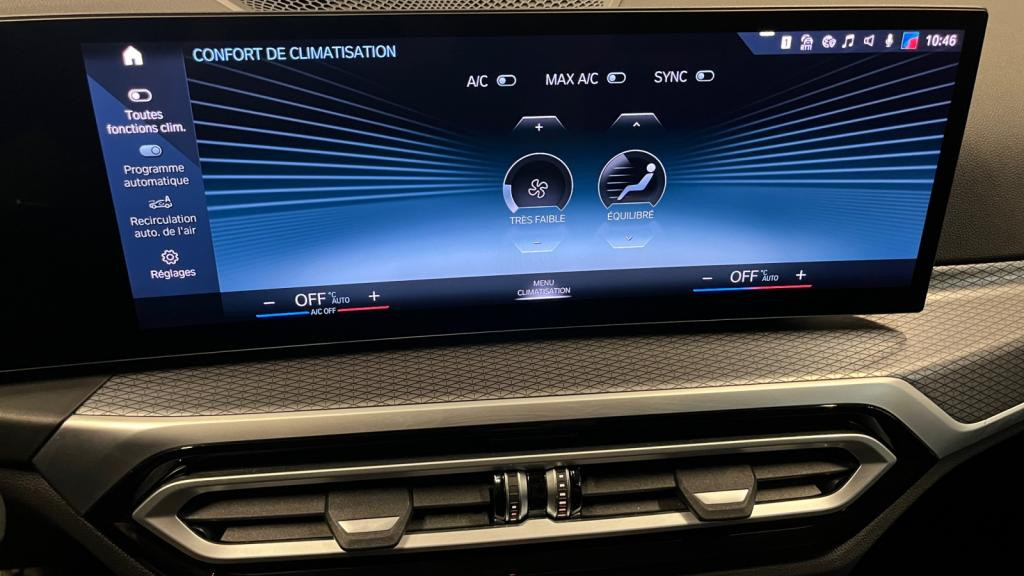 Nouvelle BMW SERIE 3 320e - BVA  BERLINE G20 LCI M Sport PHASE 2