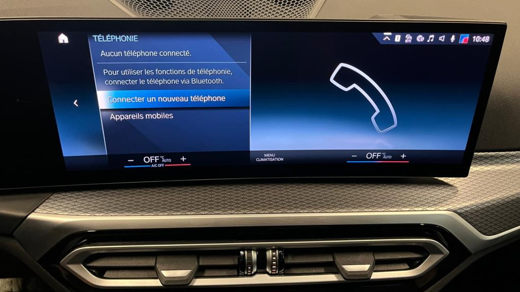 Nouvelle BMW SERIE 3 320e - BVA  BERLINE G20 LCI M Sport PHASE 2