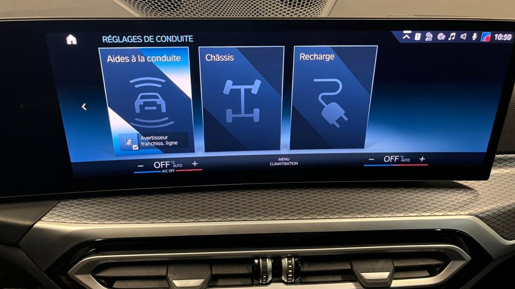 Nouvelle BMW SERIE 3 320e - BVA  BERLINE G20 LCI M Sport PHASE 2