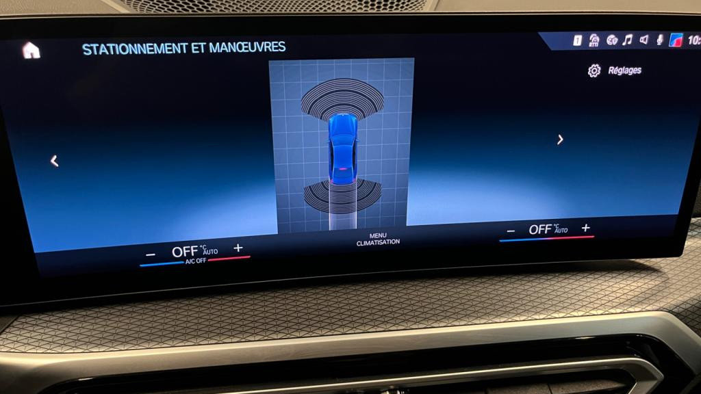 Nouvelle BMW SERIE 3 320e - BVA  BERLINE G20 LCI M Sport PHASE 2