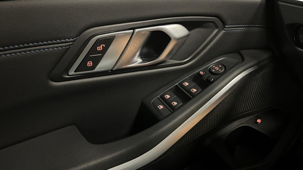 Nouvelle BMW SERIE 3 320e - BVA  BERLINE G20 LCI M Sport PHASE 2